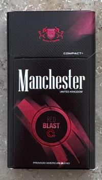 Manchester Red Blast